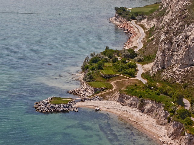 pobřeží Černého moře