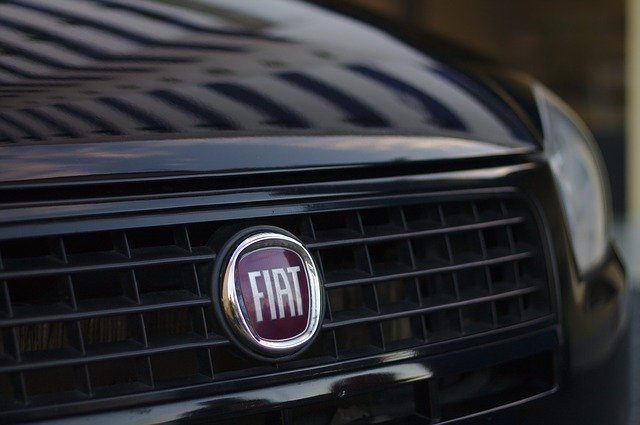 znak Fiatu
