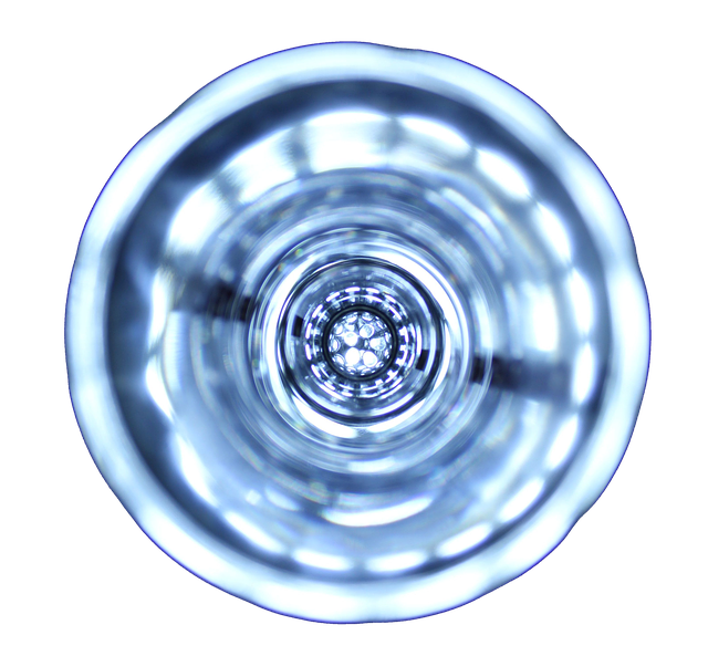 LED diodová svítilna